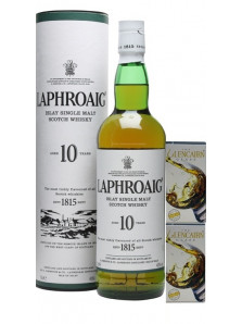 Laphroaig 10 yo Glass | Cadou Whisky & Accesorii